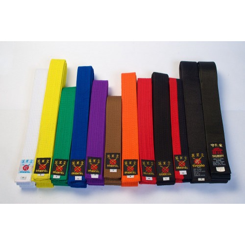 Long Colour Belt