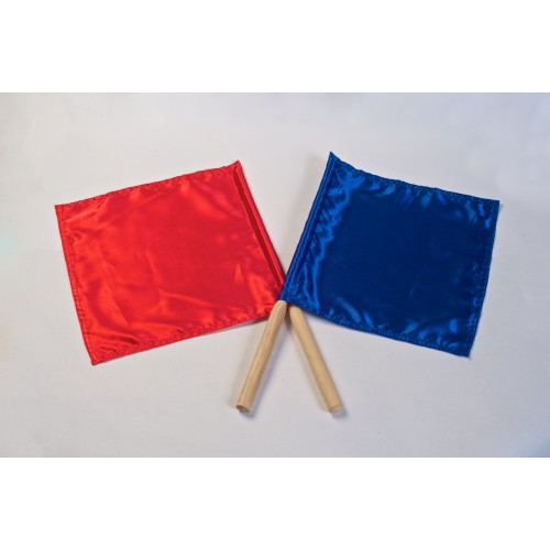Judging Flags Judging Flags