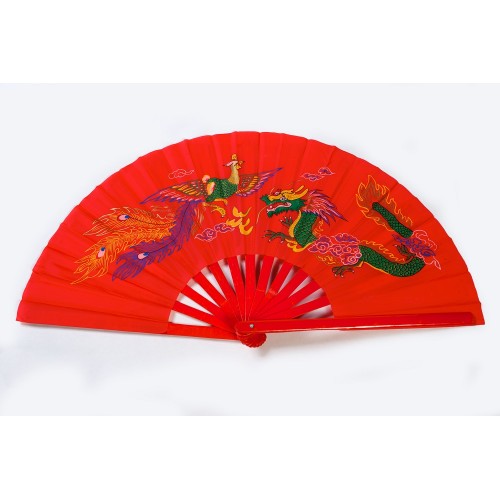 Kung Fu Fan Kung Fu Fan